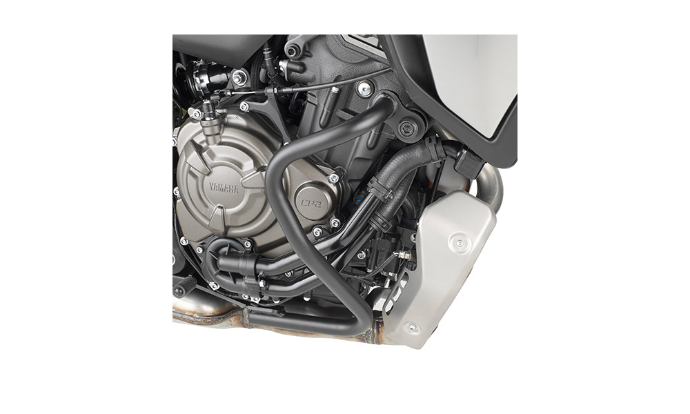 Givi Defensas motor negro für Yamaha Tracer 700 20-21, MT-07 21