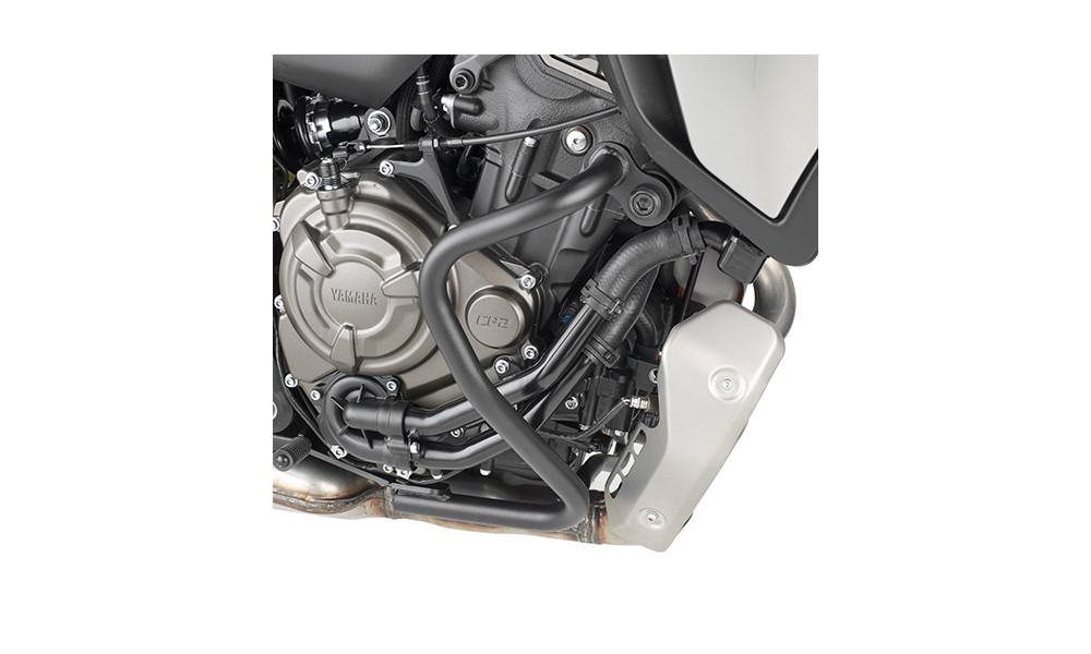 Givi Pare-carter noir pour Yamaha Tracer 700 20-21, MT-07 21