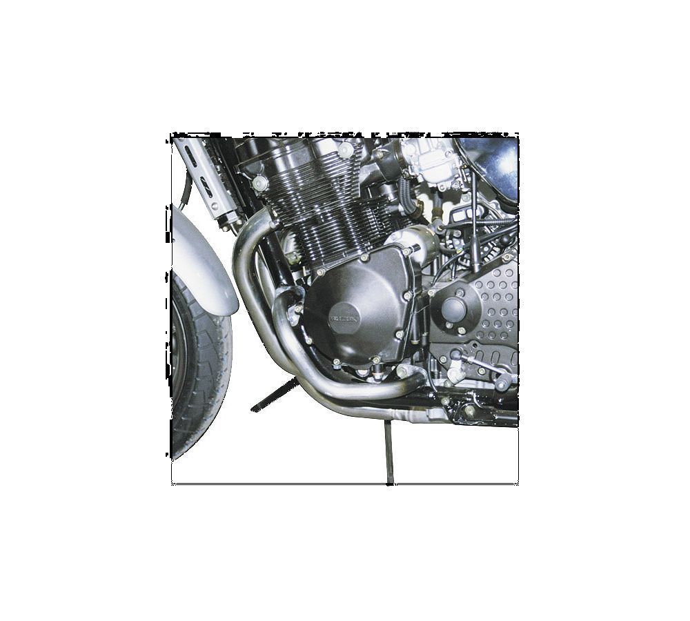 Givi Defensa de motor 25 mm diámetro para Suzuki GSF 600 Bandit, S, GSX 750