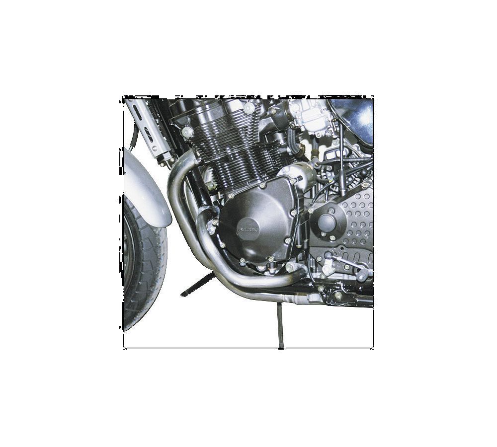 GIVI ENGINE GUARD 25 MM DIAMETER FOR SUZUKI GSF 600 BANDIT