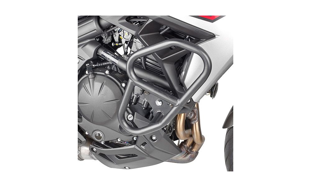 Paramotore tubolare specifico Givi Kawasaki Versys 650 22