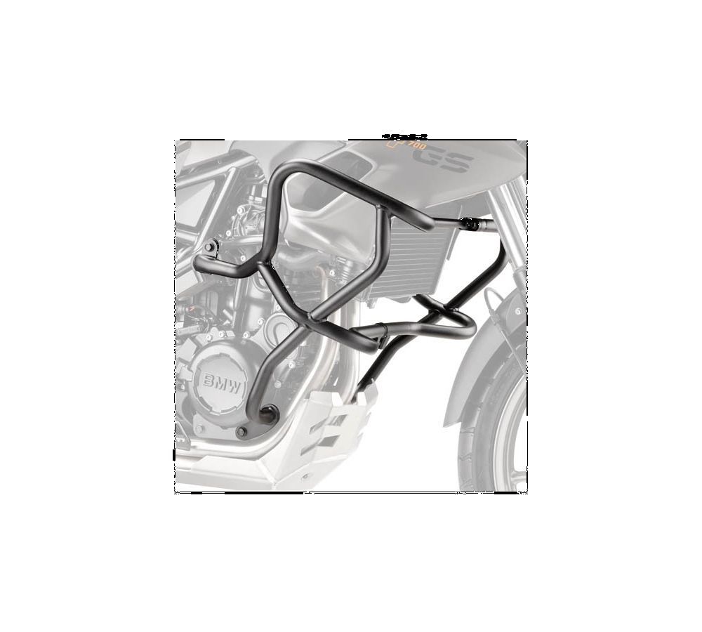 Tubular engine guard Givi for BMW F 650/800 GS