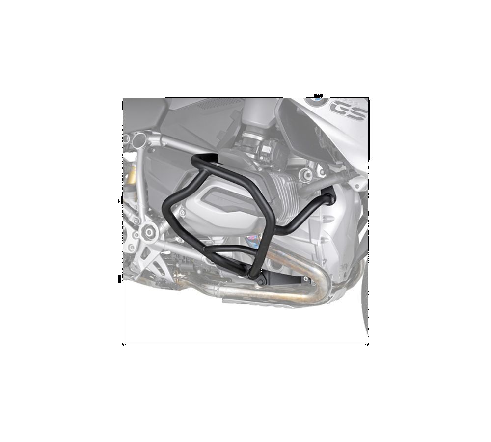 Kit per installare Givi para motore per BMW R 1200 /GS/r/rs