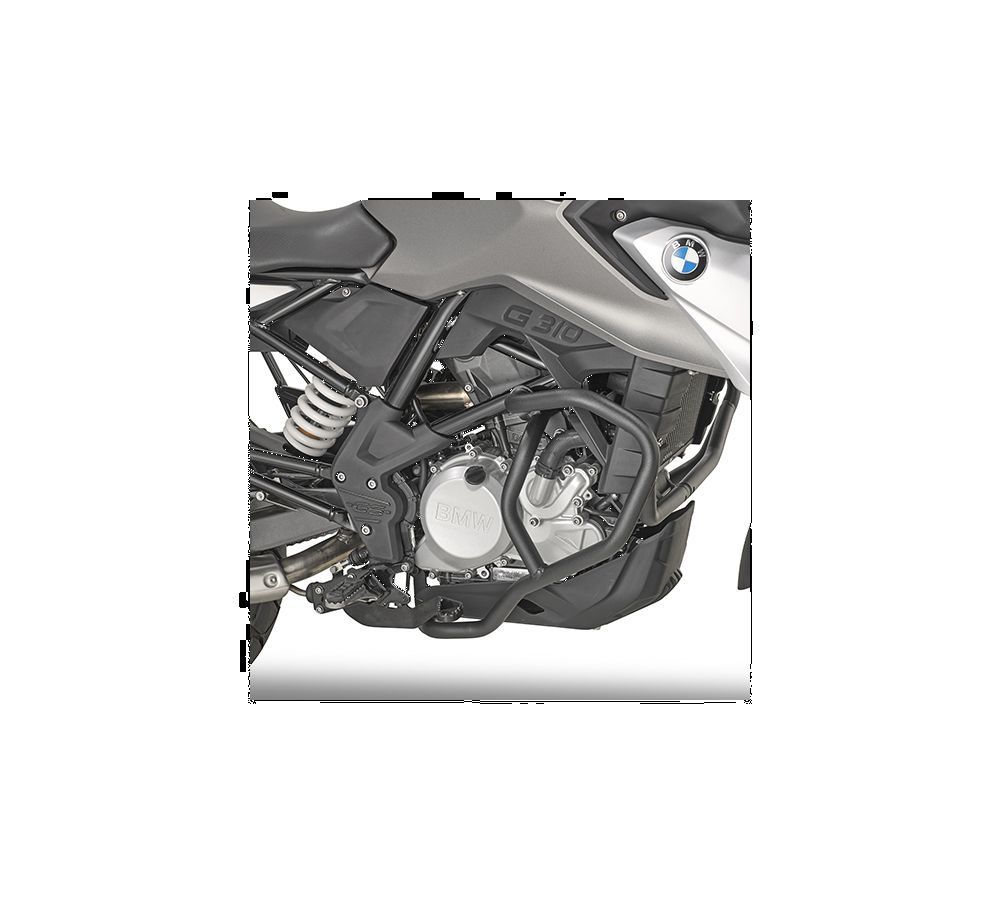 Givi Defensa de motor negro para BMW 310 GS