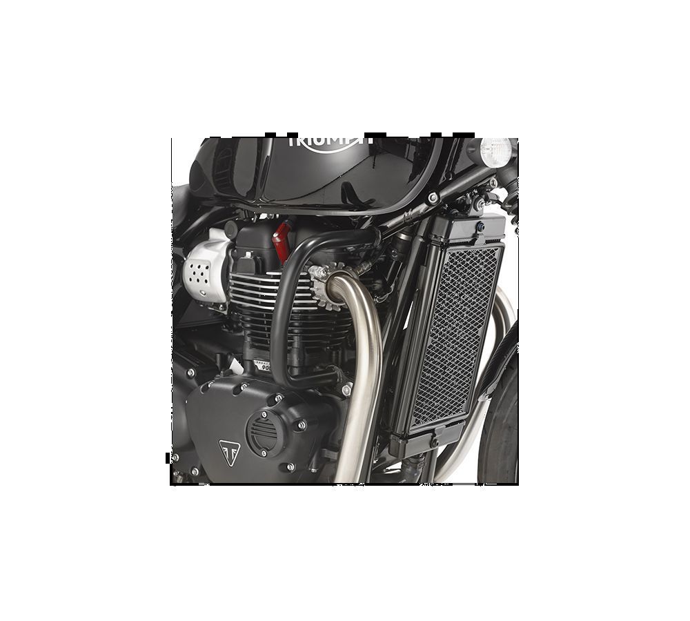 Paramotore Givi per TriumPH Street twin 900, Bonneville t120