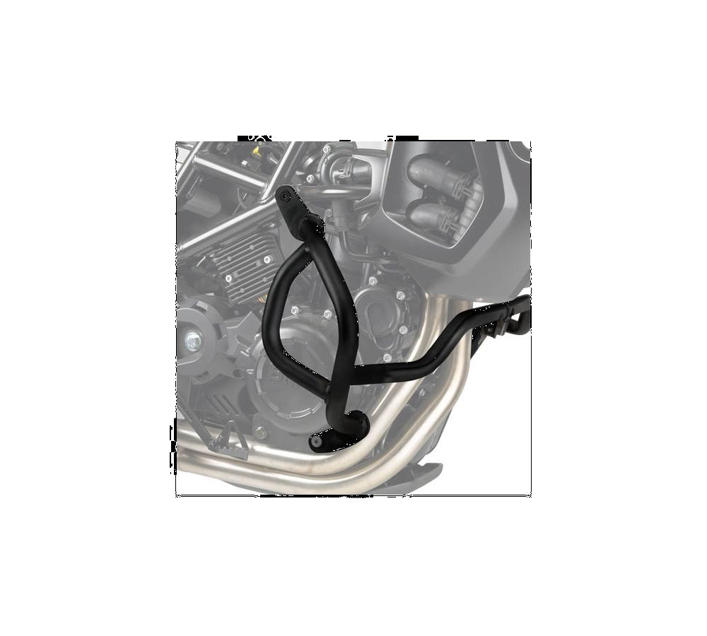 Paramotore 25 mm diametro Givi per 5107DT per BMW F 700 GS