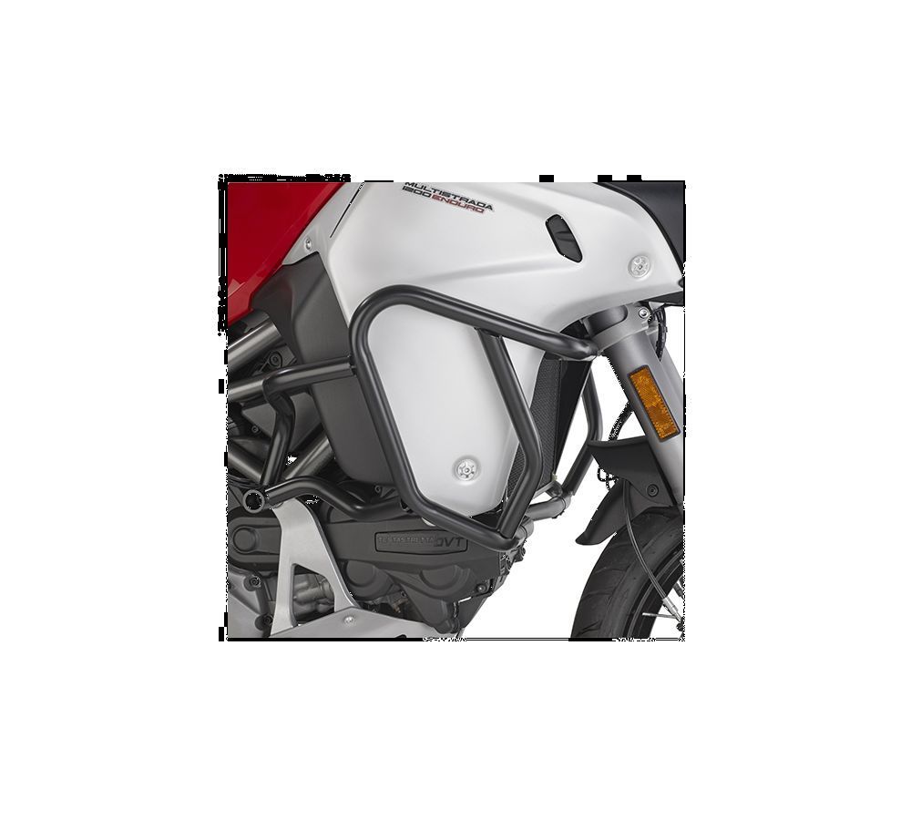 Givi engine guard black for Multistrada Enduro 1200