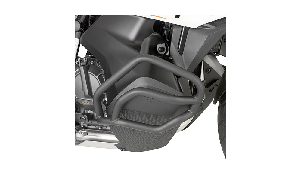 Givi Defensa de motor negro para KTM 890 Adventure 