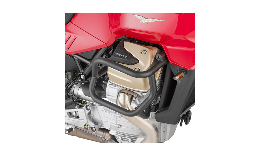 Paramotore Givi per Moto Guzzi v100 mandello 