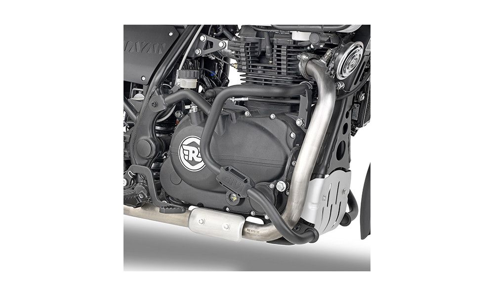 GIVI PARAMOTORE TUBOLARE SPECIFICO ROYAL ENFIELD SCRAM 411 (22)