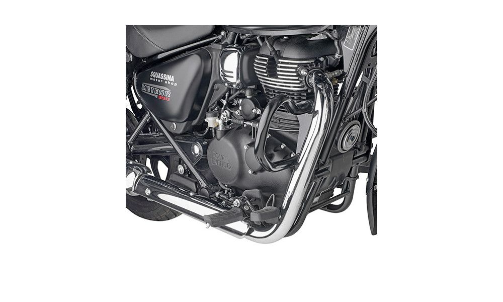 Paramotore tubolare specifico Givi Royal Enfield meteor 350 21 > 22