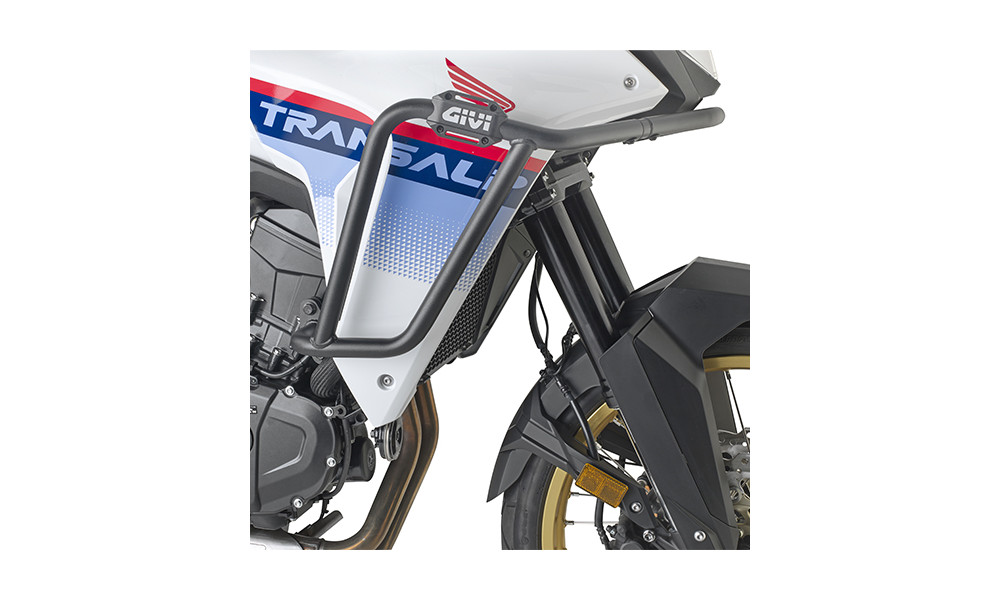 Paramotore nero Givi per onda XL750 Transalp &#39;23
