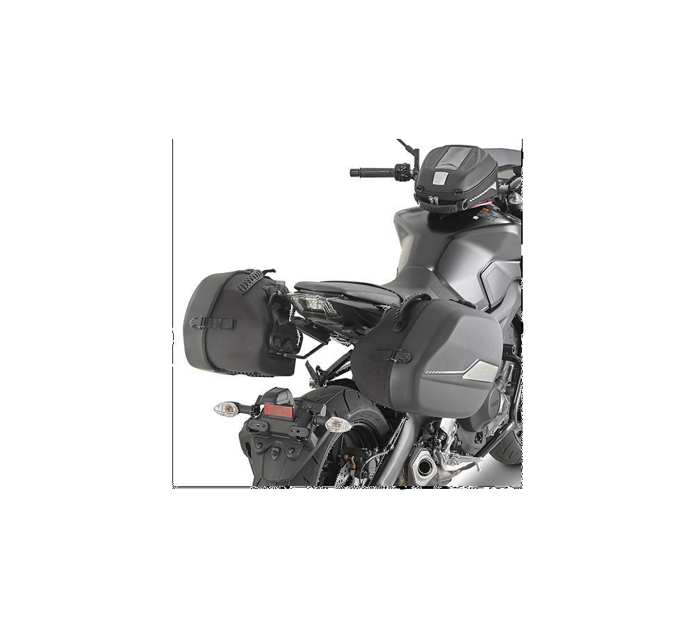 GIVI SPECIFIC HOLDER FOR PAIR OF SIDE BAGS ST601 FOR YAMAHA MT-09