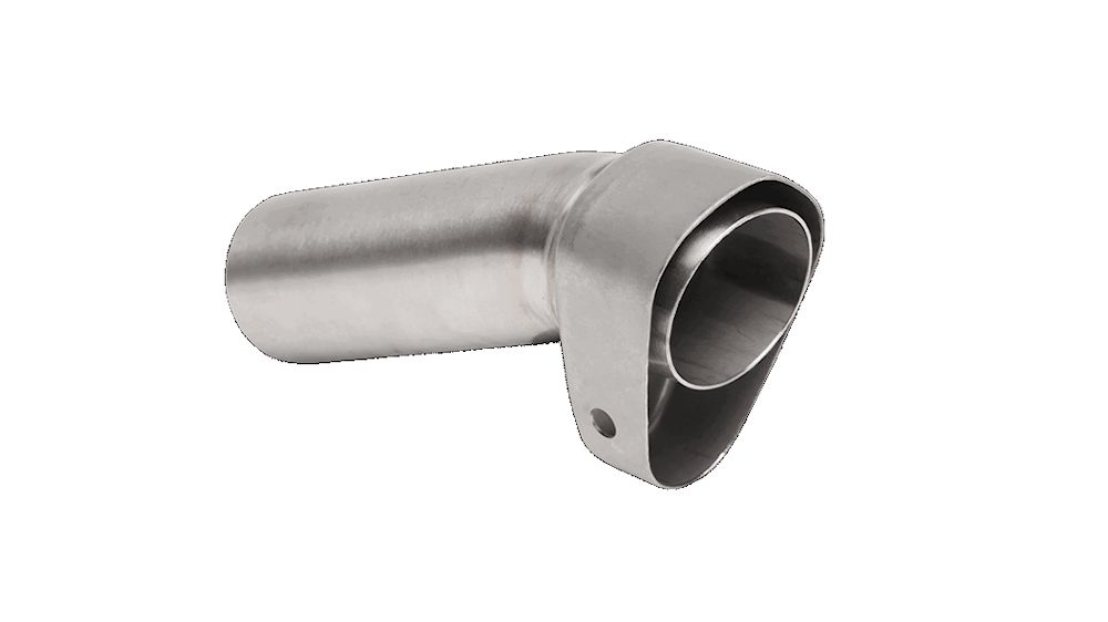 Akrapovic db killer opzionale aprilia shiver 750/gt