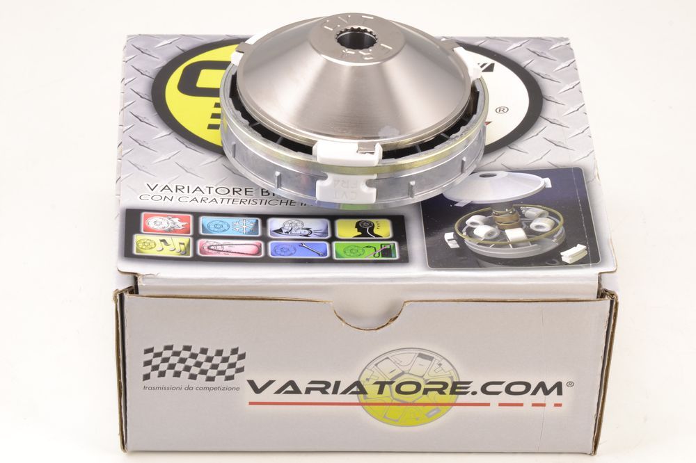 CVT FR4 Variator racing for Piaggio engine