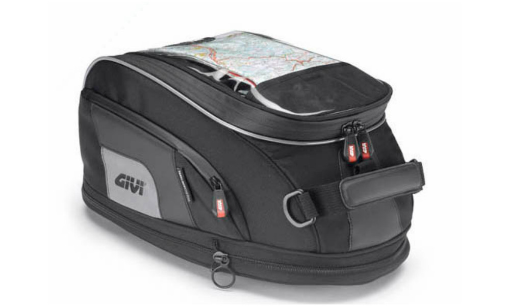 Tank bag Tanklock 15lt ykk Givi