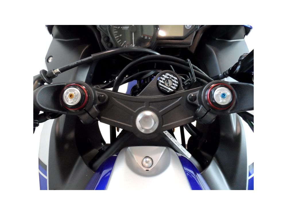 BITUBO CARTUCHO PRECARGA/EXTENSION/COMPRESIÓN YAMAHA YZF-R3A