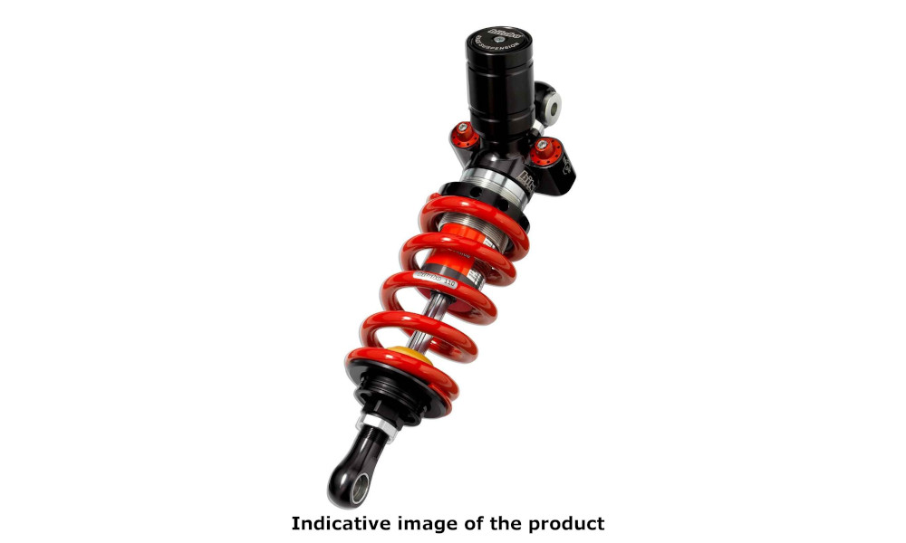 BITUBO MONO SHOCK ABSORBER RED SPRING LENGTH 277 MM YAMAHA YZF-R3A / RACE