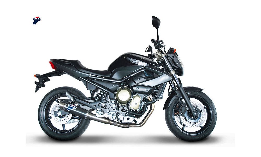 Escape Termignoni homologado completo carbono para Yamaha XJ6 / DIVERSION
