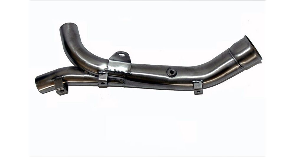 Cuerpo final sin catalizador Termignoni Yamaha YZF-R1