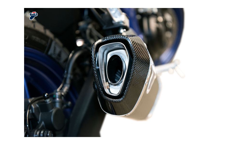 Termignoni Silenziatore racing Force in carbonio per Yamaha YZF-R3