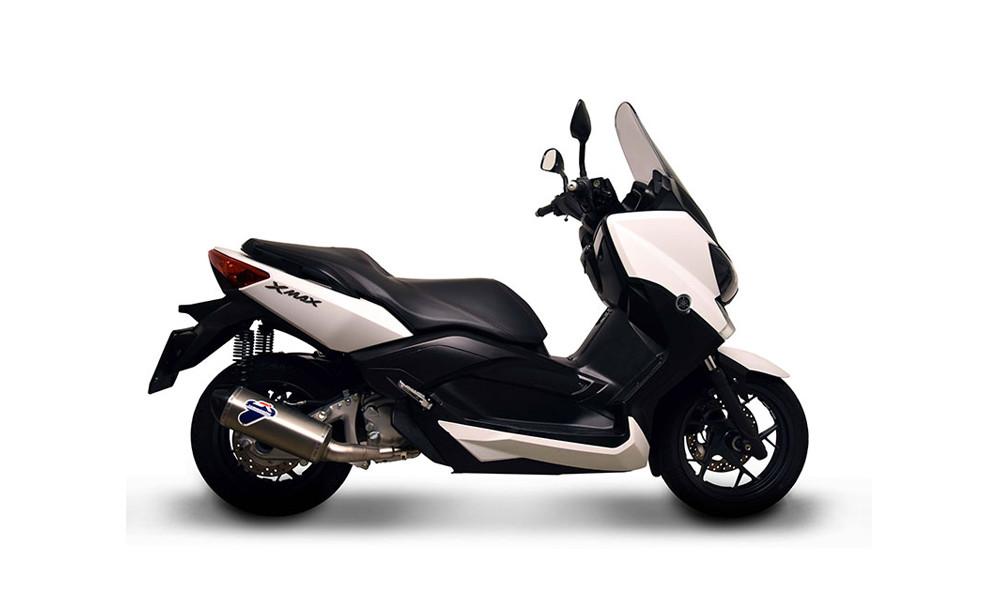 TERMIGNONI SILENCIEUX HOMOLOGUÉ RELEVANCE POUR YAMAHA XMAX 250