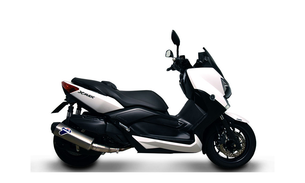 TERMIGNONI SILENCIEUX HOMOLOGUÉ INOX YAMAHA XMAX 400