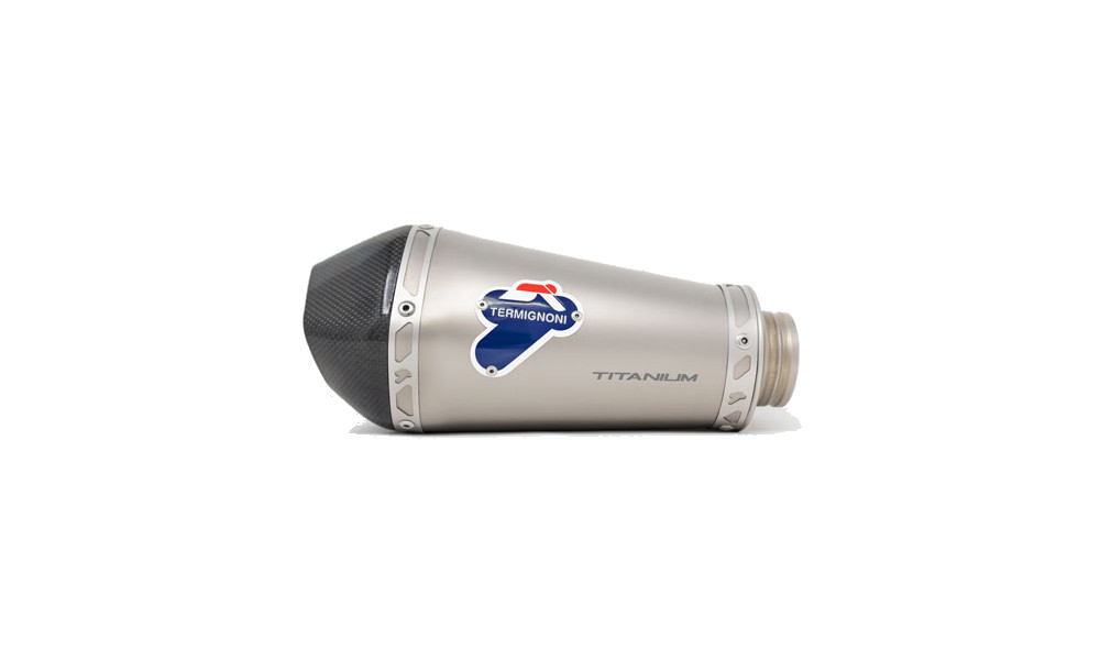 Termignoni Silencer conical Relevance for Yamaha R6