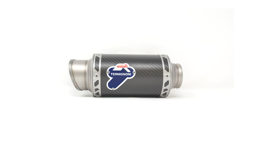 GP Classic Termignoni silencer for Yamaha R6