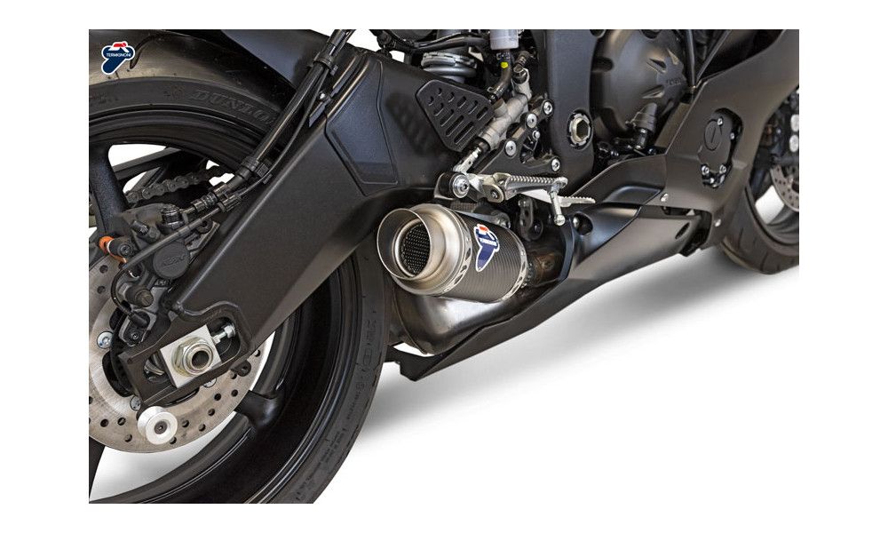 GP Classic Termignoni silencer for Yamaha R6