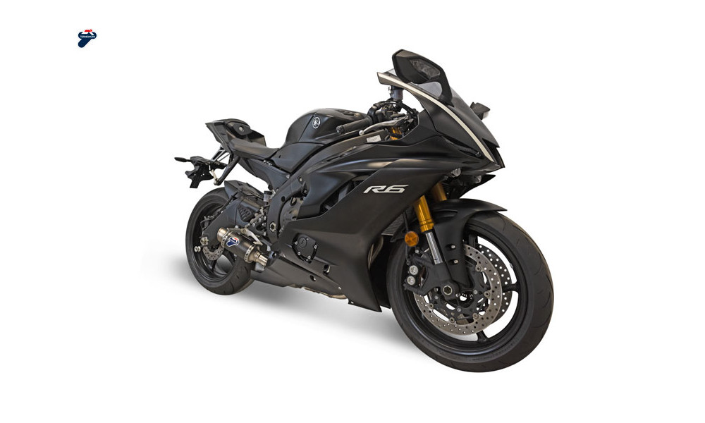GP Classic Termignoni silencer for Yamaha R6