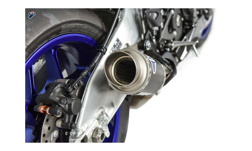 GP Classic Termignoni silencer for Yamaha R1 CAT