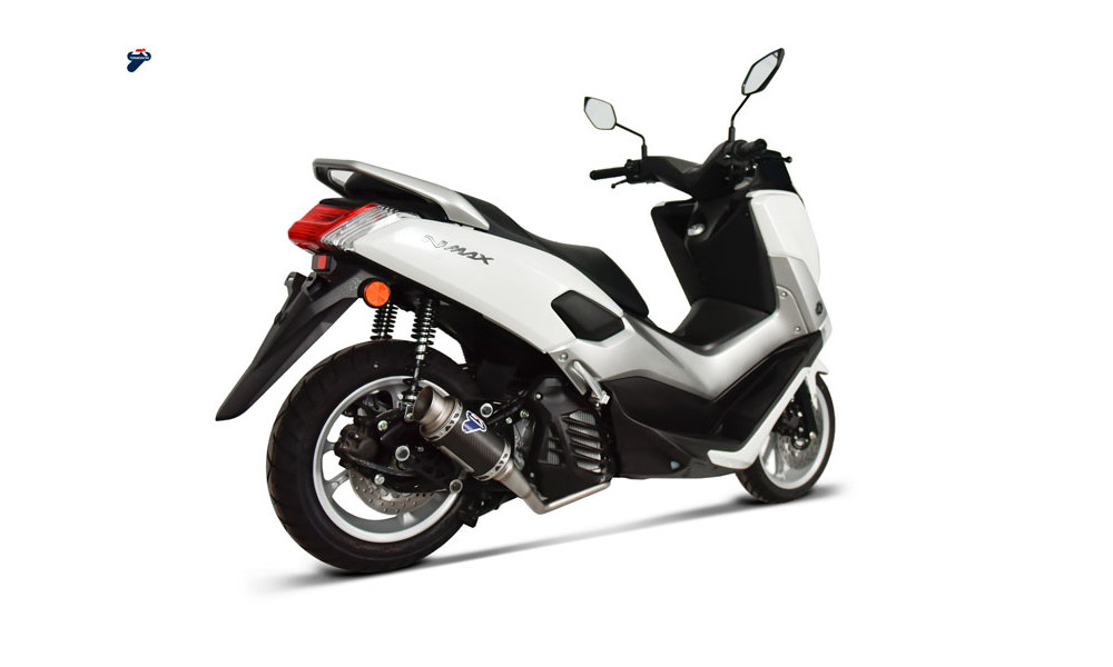 Termignoni Silenziatore GP Classic per Yamaha N-Max 125-155 