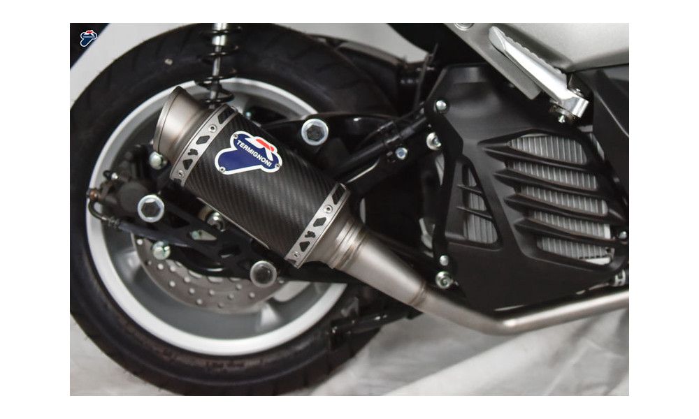 Termignoni Silenziatore GP Classic per Yamaha N-Max 125-155 