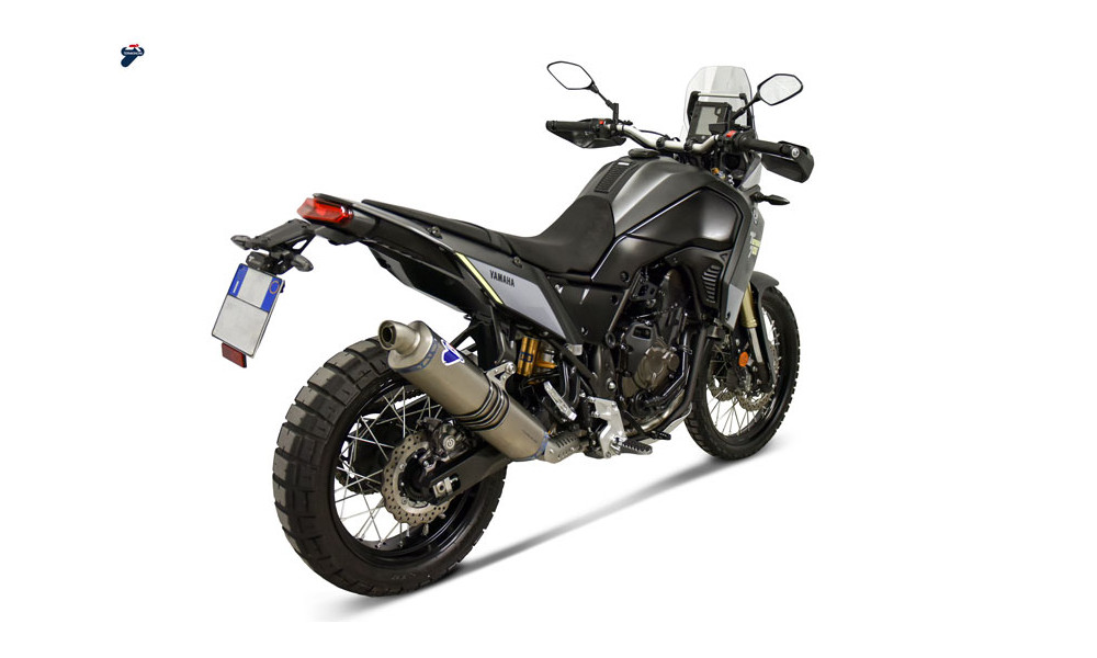Termignoni collector for Yamaha Ténéré 700