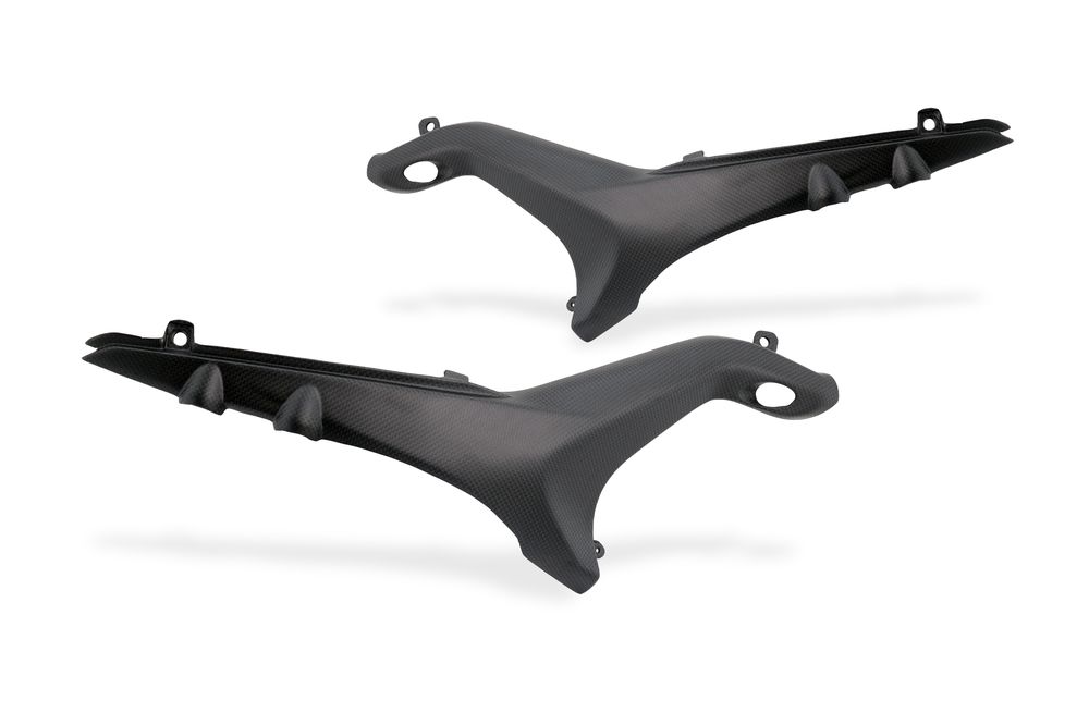 KIT cover telaietto posteriore cnc racing per Ducati streetfighter v4