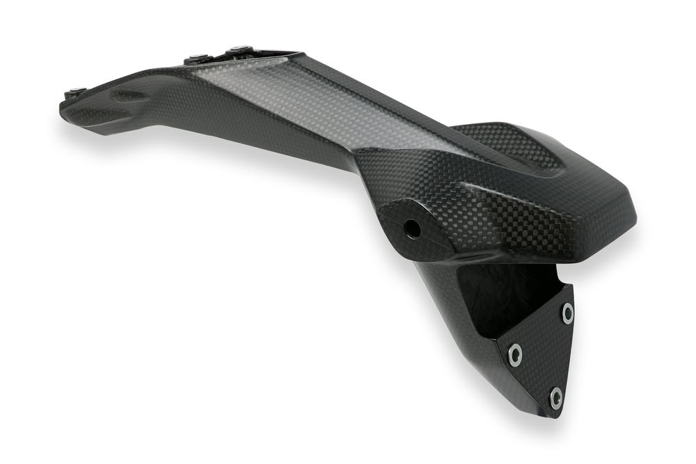 CNC RACING KENNZEICHENHALTER CARBON DUCATI 1199/1299/899/959 PANIGALE