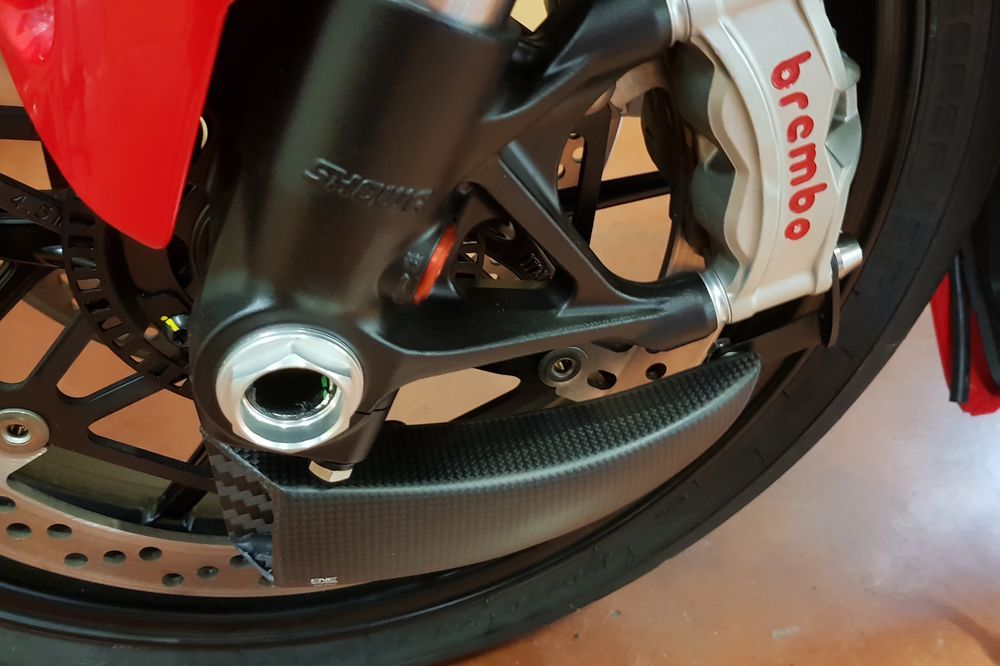 CNC Racing Condotti raffreddamento impianto frenante Ducati Monster 1200