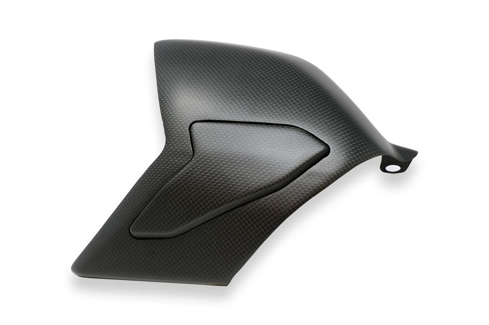 CNC RACING SWINGARM COVER CARBON MATT FOR DUCATI PANIGALE V4 /S&#39;