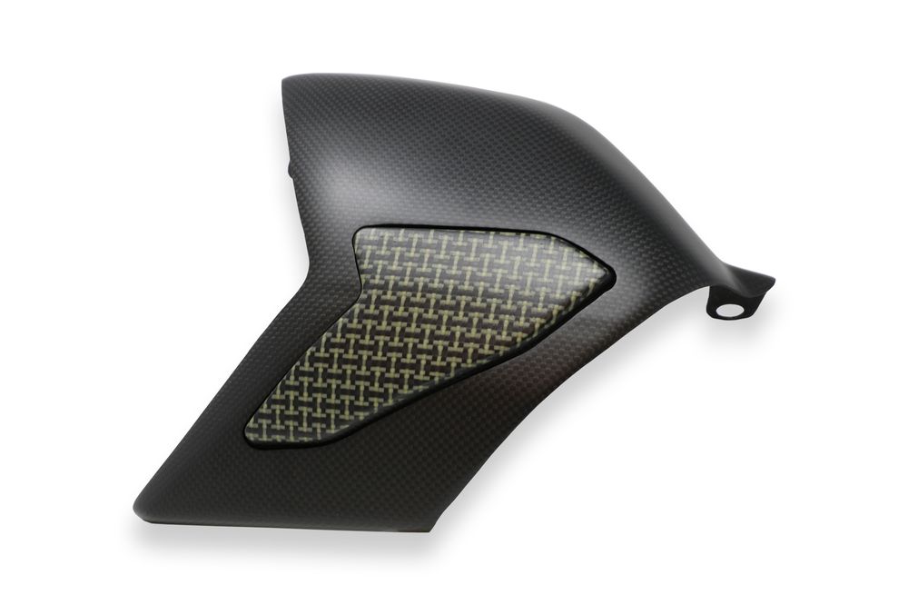 CNC RACING SWINGARM COVER CARBON/KEVLAR FOR DUCATI PANIGALE V4 /S&#39;