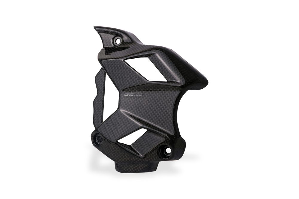 CNC RACING COVER DE RÉGULATEUR DE TENSION MV AGUSTA BRUTALE