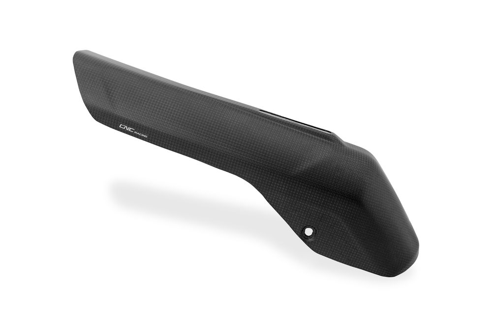 PARAcalore cnc racing per silenziatore akrapovic per Multistrada v4